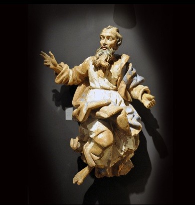 St. Peter Sculpture