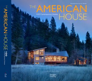 The American House - Cover