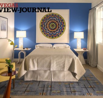 Las Vegas Review Journal - Art Influence