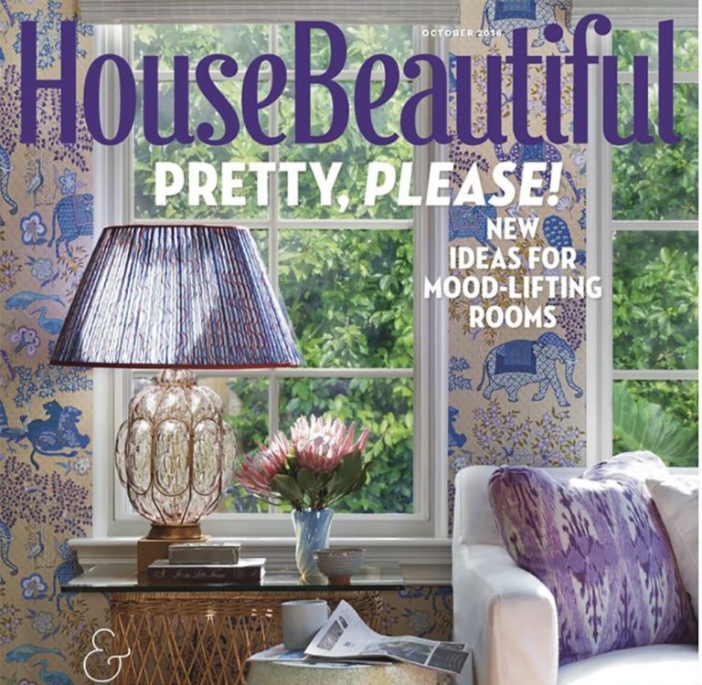 House Beautiful: Dining in Style