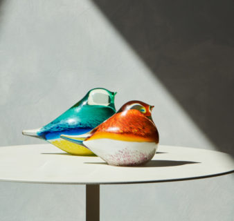 Glass Birds