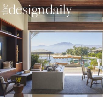 Design Daily: Desert Showstopper