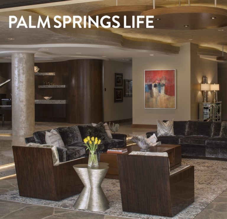 Palm Springs Life - Dramatic License