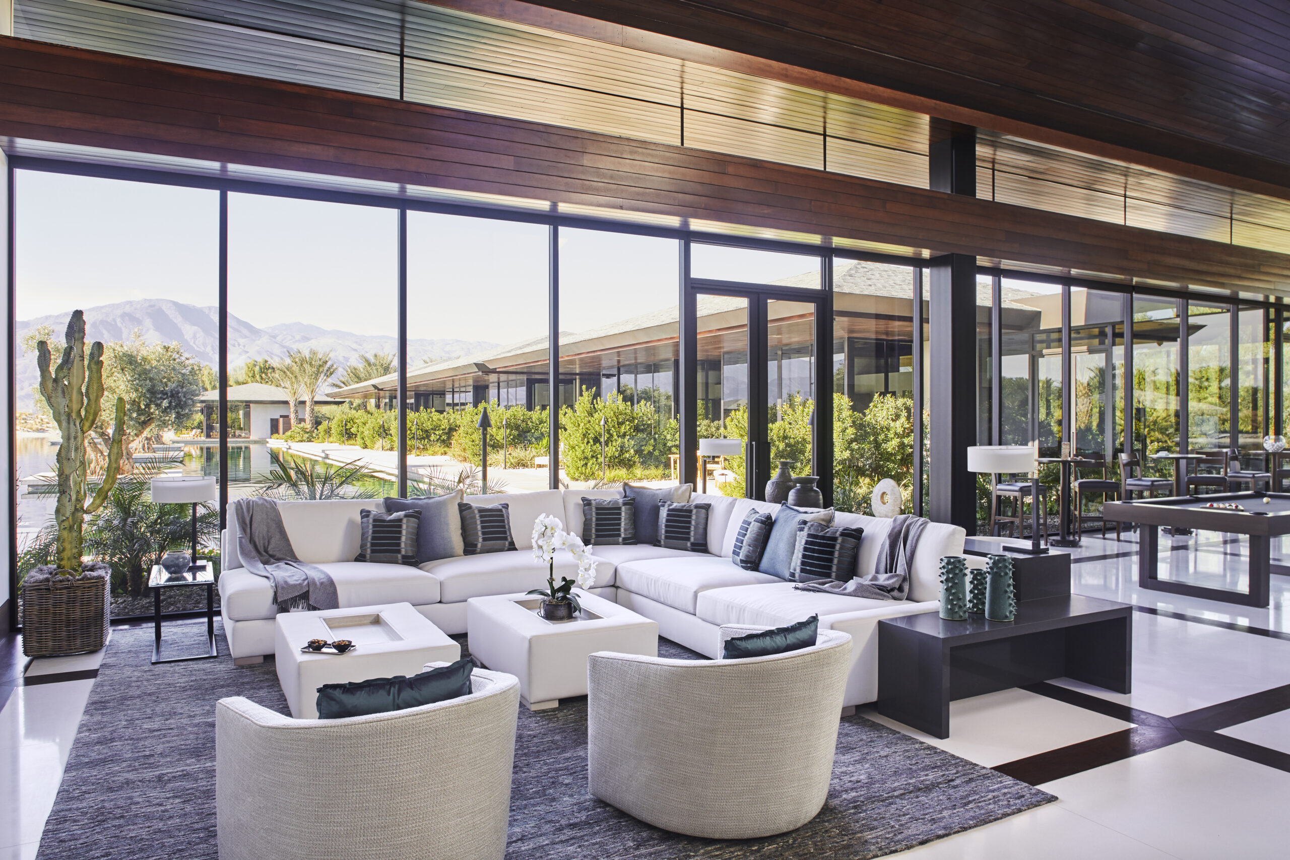 The Interior Design Process: From Concept to Completion