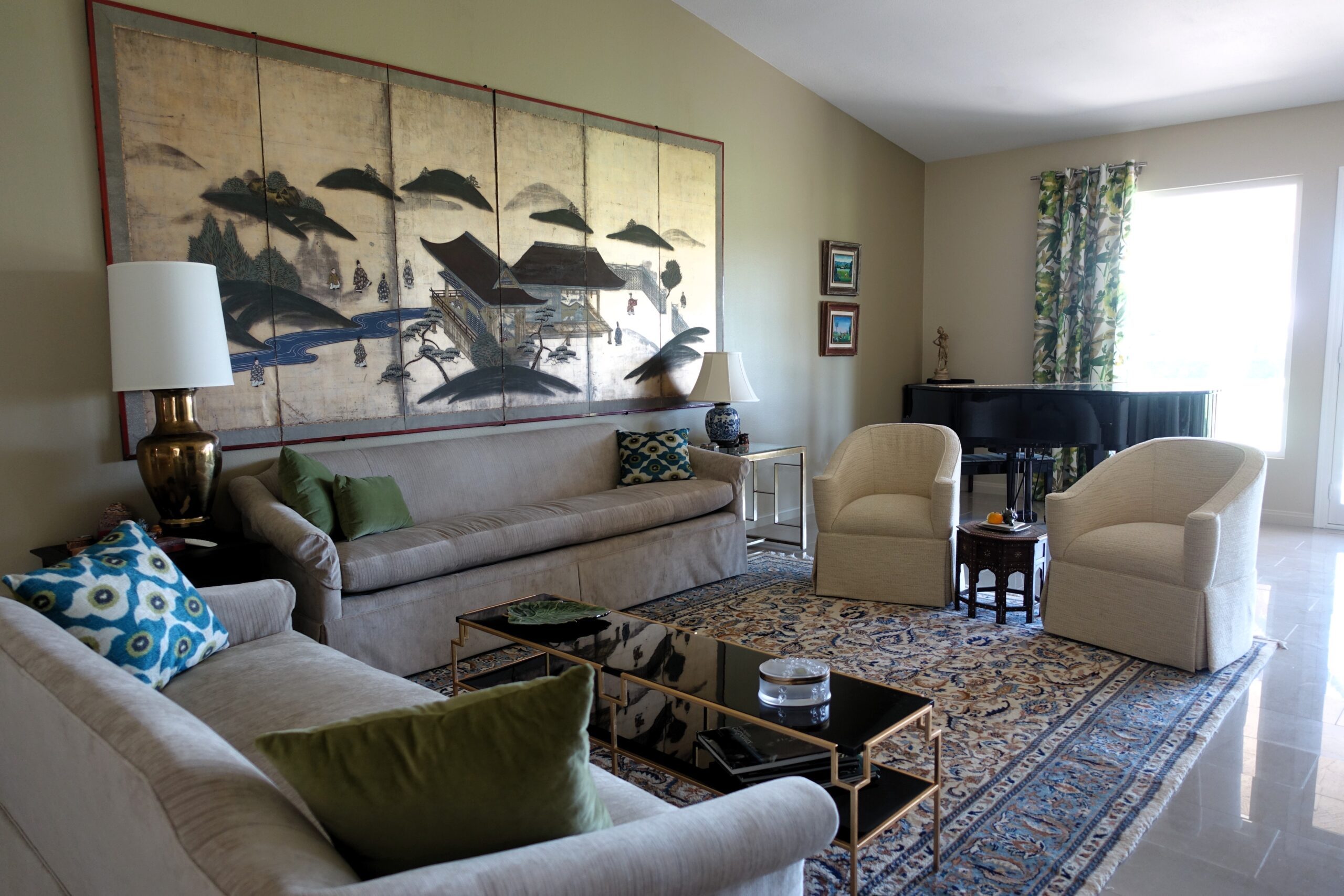 The Interior Design Process: From Concept to Completion